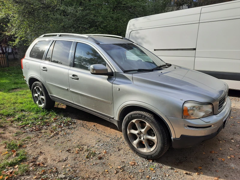 Volvo Xc90, снимка 3 - Автомобили и джипове - 47693140