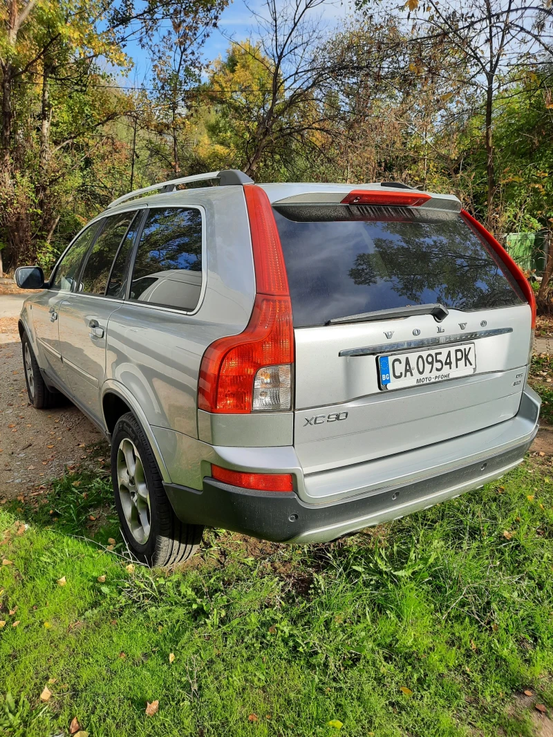 Volvo Xc90, снимка 4 - Автомобили и джипове - 47693140