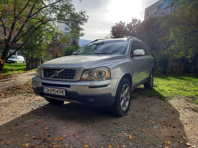 Volvo Xc90, снимка 1 - Автомобили и джипове - 47693140