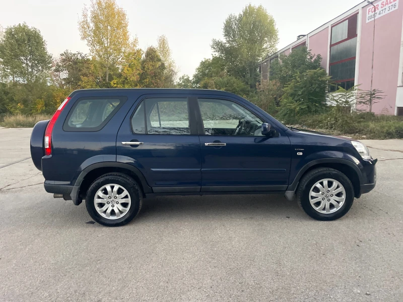 Honda Cr-v 2.0i, снимка 4 - Автомобили и джипове - 47696005