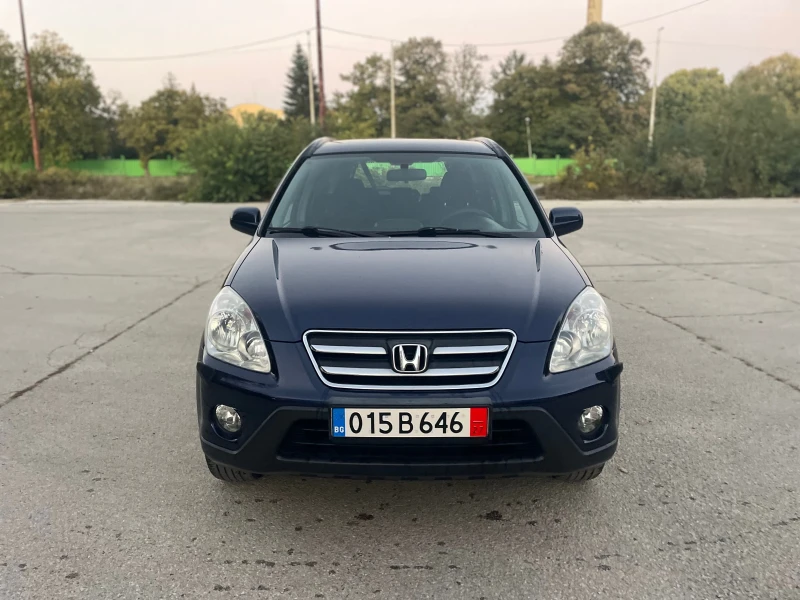 Honda Cr-v 2.0i, снимка 2 - Автомобили и джипове - 47696005