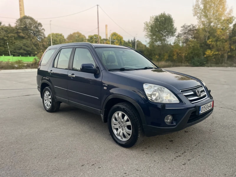 Honda Cr-v 2.0i, снимка 3 - Автомобили и джипове - 47696005