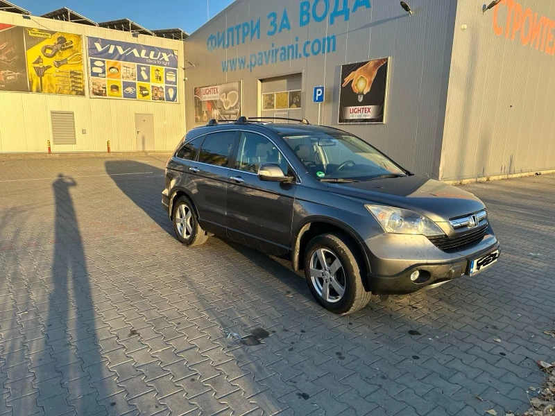 Honda Cr-v, снимка 9 - Автомобили и джипове - 48988962