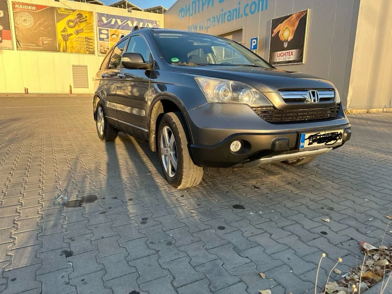 Honda Cr-v, снимка 10 - Автомобили и джипове - 48988962