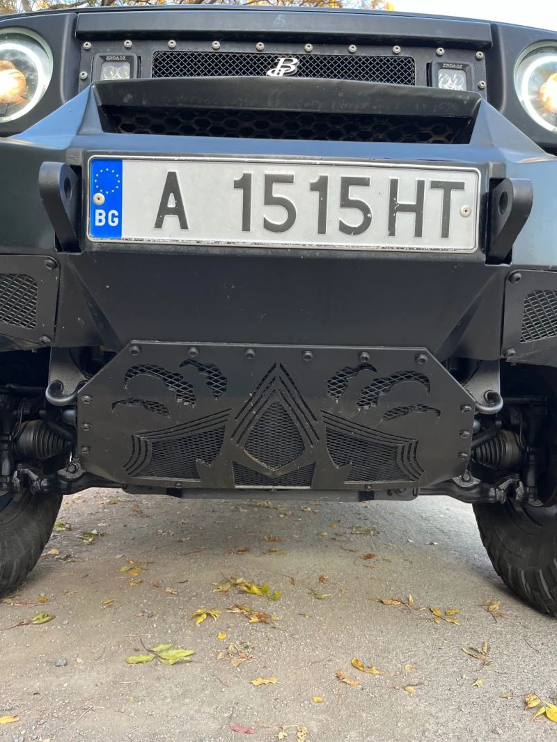 Toyota Fj cruiser 4.0, снимка 8 - Автомобили и джипове - 47821890