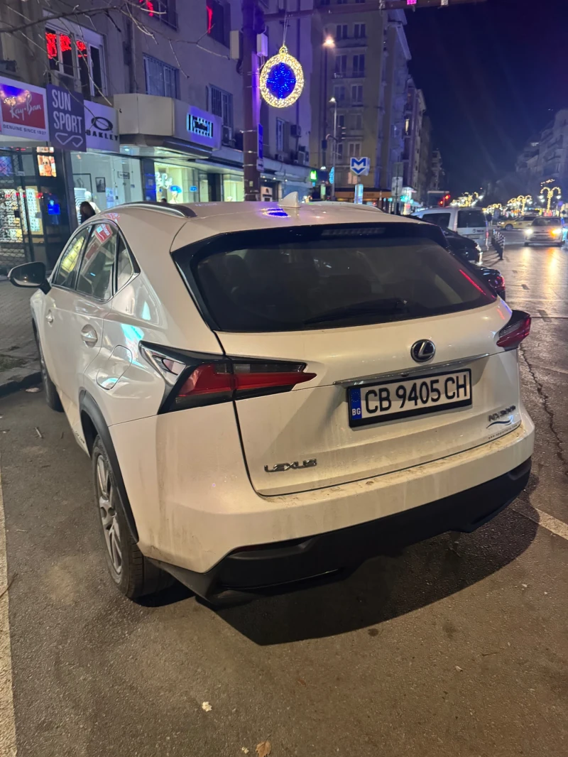 Lexus NX 300h, снимка 3 - Автомобили и джипове - 48647379