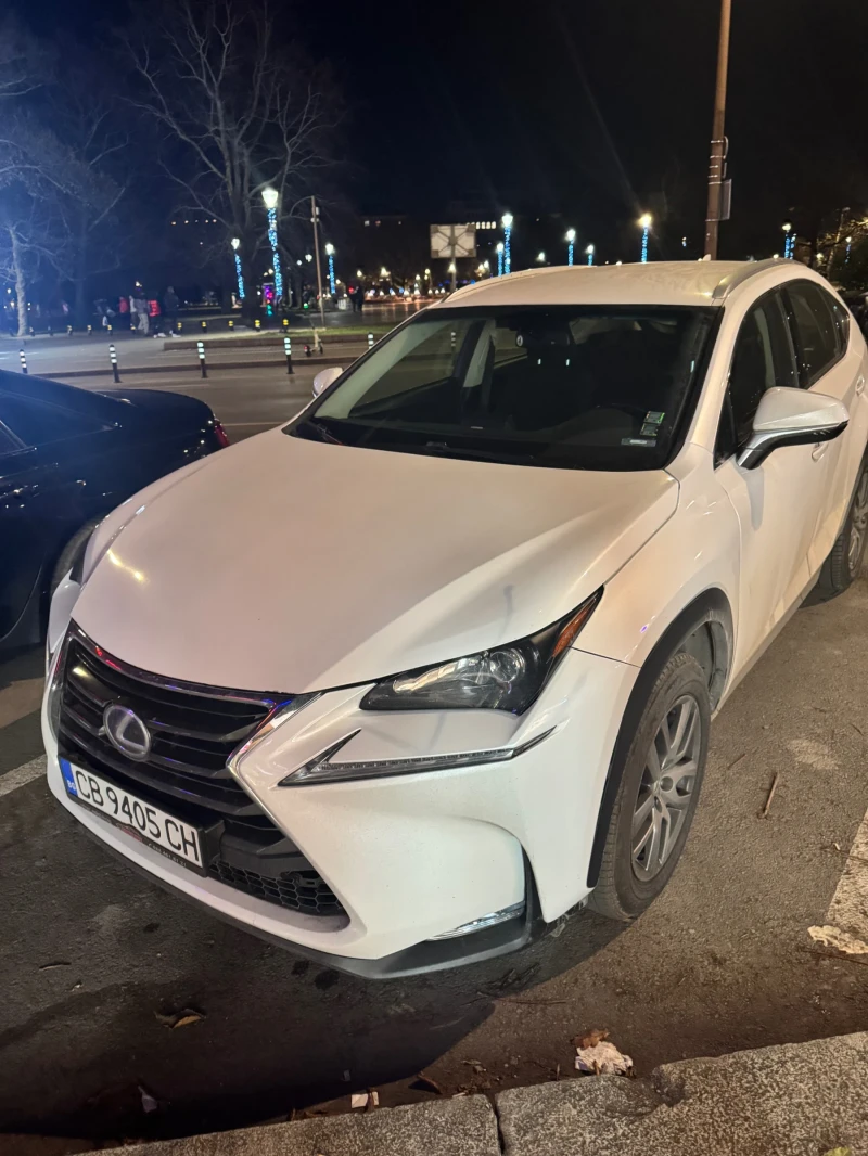 Lexus NX 300h, снимка 2 - Автомобили и джипове - 48647379