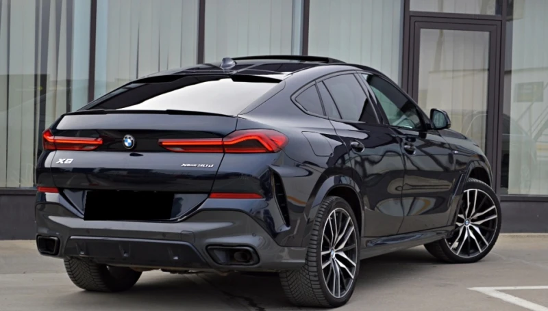 BMW X6 30d xDrive M - pack, снимка 3 - Автомобили и джипове - 49538562