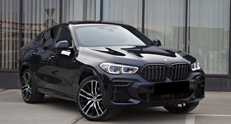 BMW X6 30d xDrive M - pack, снимка 2 - Автомобили и джипове - 49538562