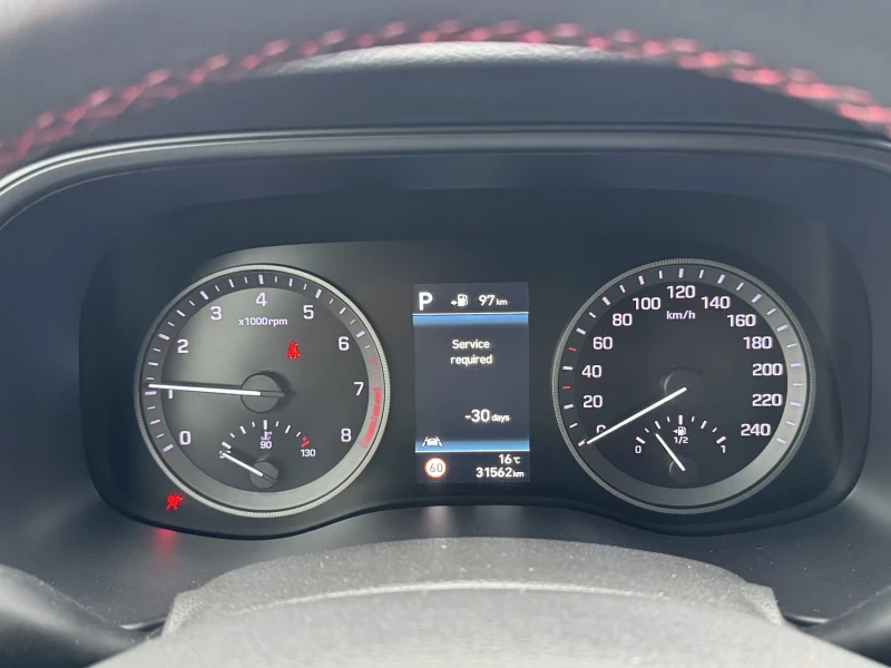 Hyundai Tucson IX35/NAVI/4X4, снимка 12 - Автомобили и джипове - 49997142