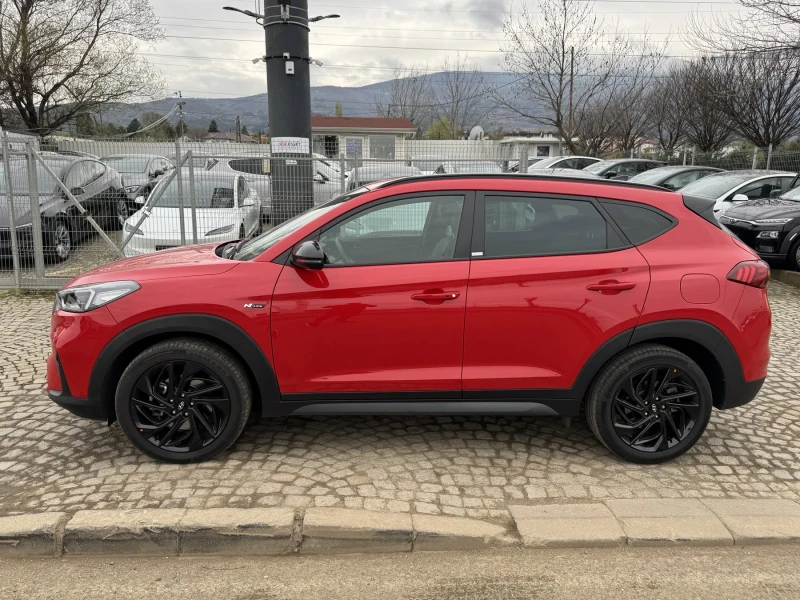 Hyundai Tucson IX35/NAVI/4X4, снимка 6 - Автомобили и джипове - 49997142