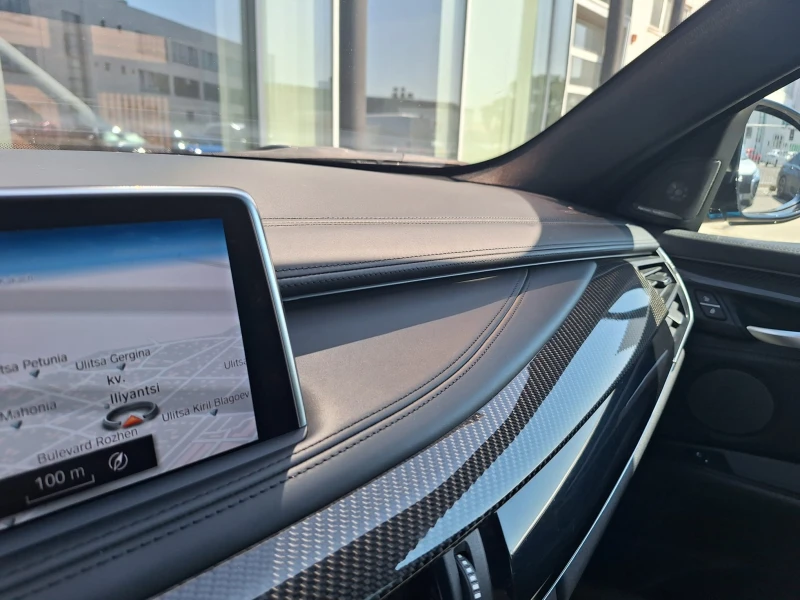 BMW X6 40d M-pack , снимка 10 - Автомобили и джипове - 51091368