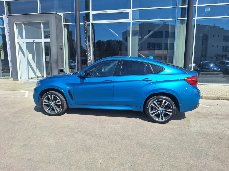 BMW X6 40d M-pack , снимка 6 - Автомобили и джипове - 51091368