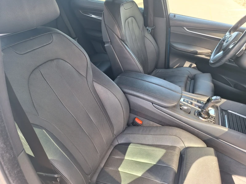 BMW X6 40d M-pack , снимка 8 - Автомобили и джипове - 51091368