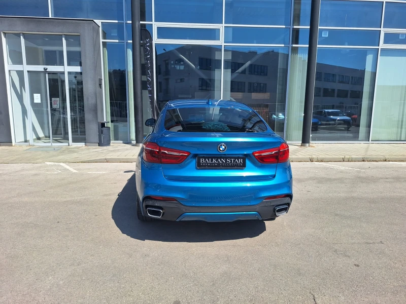 BMW X6 40d M-pack , снимка 5 - Автомобили и джипове - 51091368