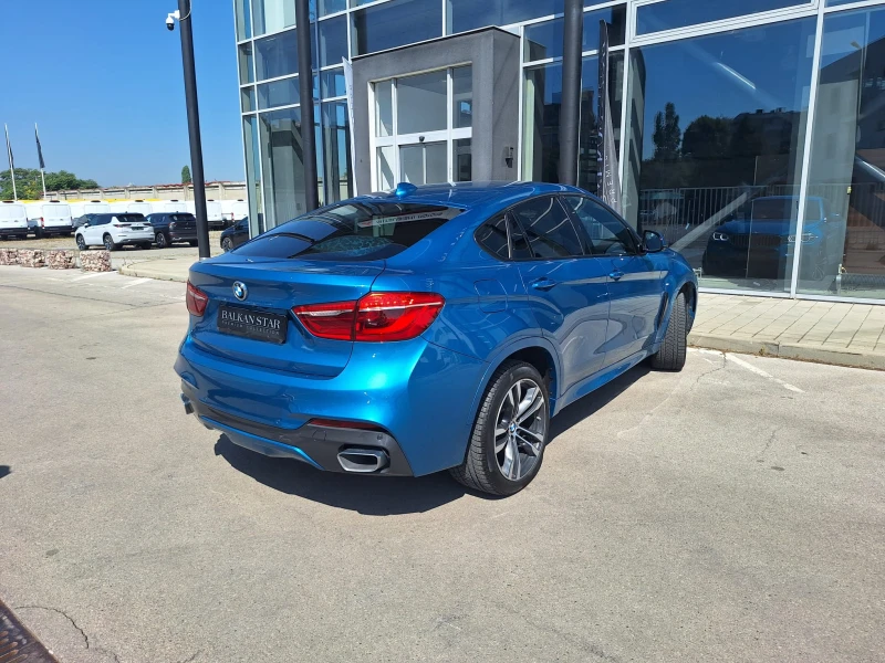 BMW X6 40d M-pack , снимка 4 - Автомобили и джипове - 51091368