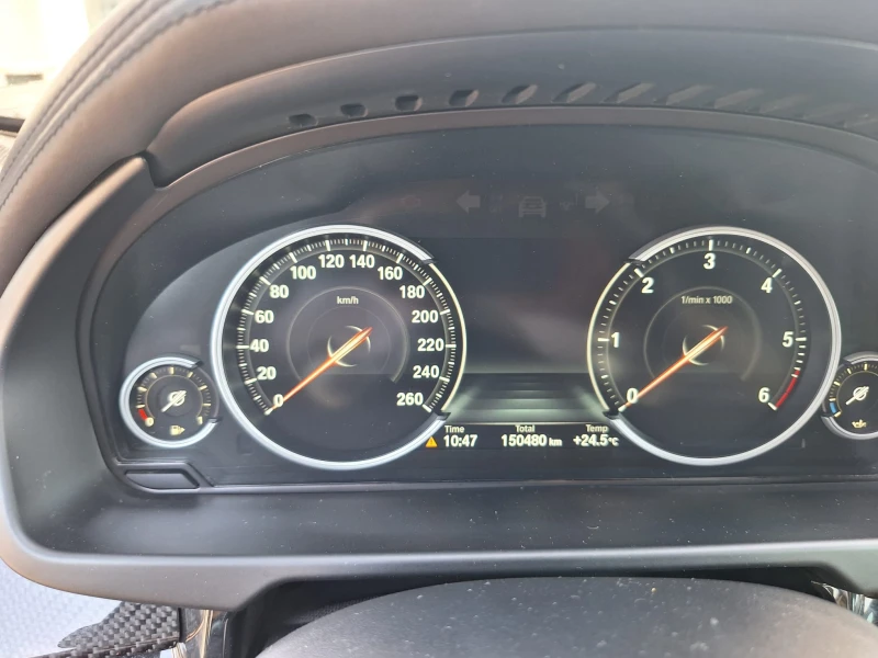 BMW X6 40d M-pack , снимка 9 - Автомобили и джипове - 51091368