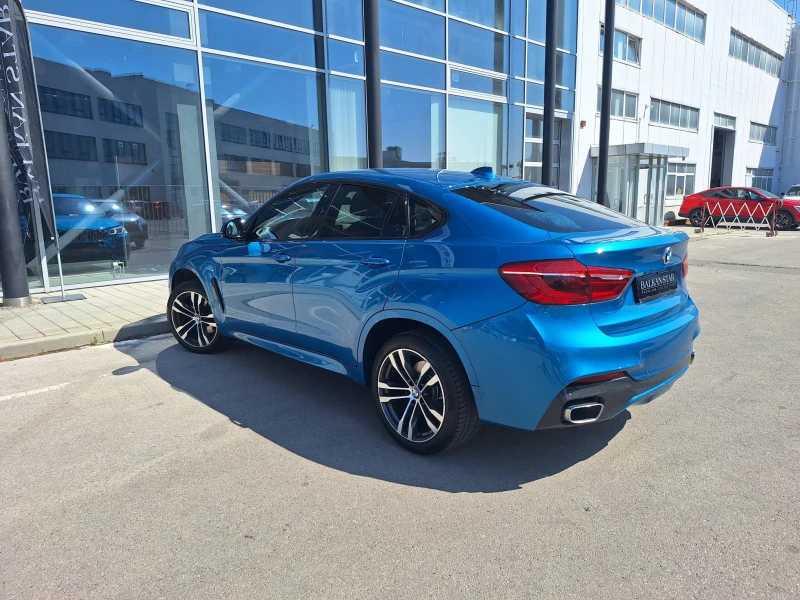 BMW X6 40d M-pack , снимка 3 - Автомобили и джипове - 51091368