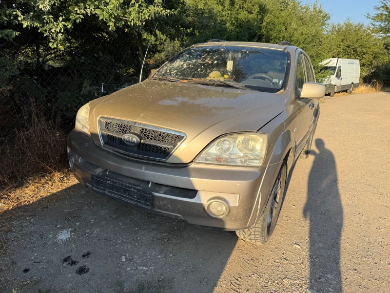 Kia Sorento 3.5 v6, снимка 2 - Автомобили и джипове - 51335696
