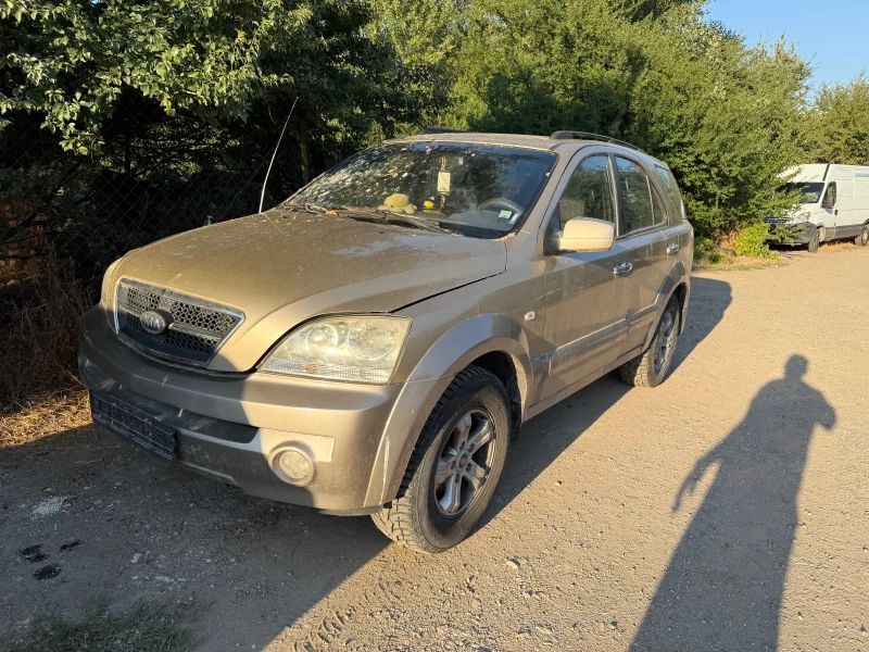 Kia Sorento 3.5 v6