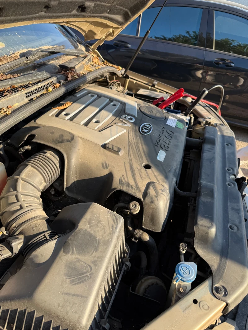 Kia Sorento 3.5 v6, снимка 13 - Автомобили и джипове - 51335696