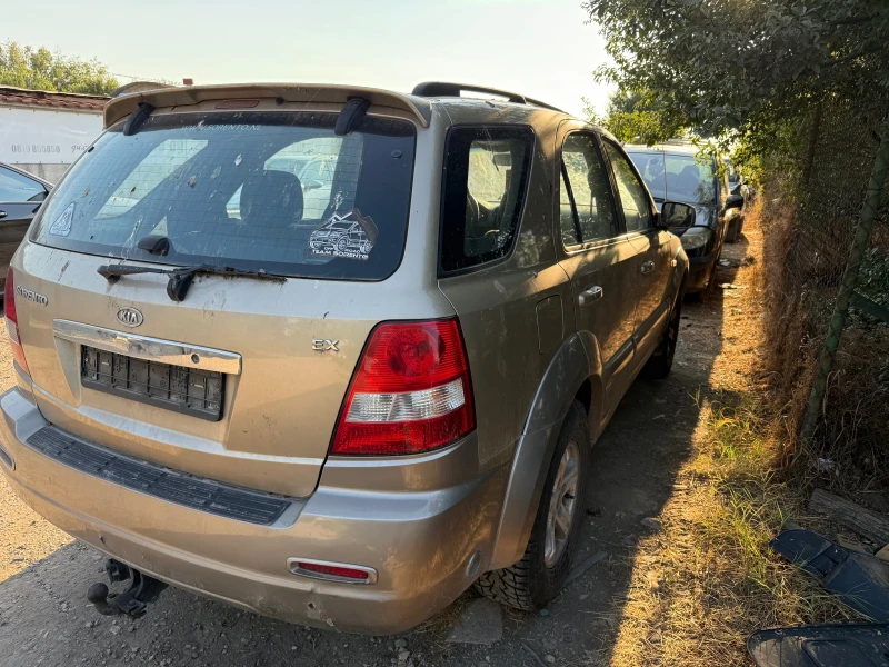 Kia Sorento 3.5 v6, снимка 5 - Автомобили и джипове - 51335696