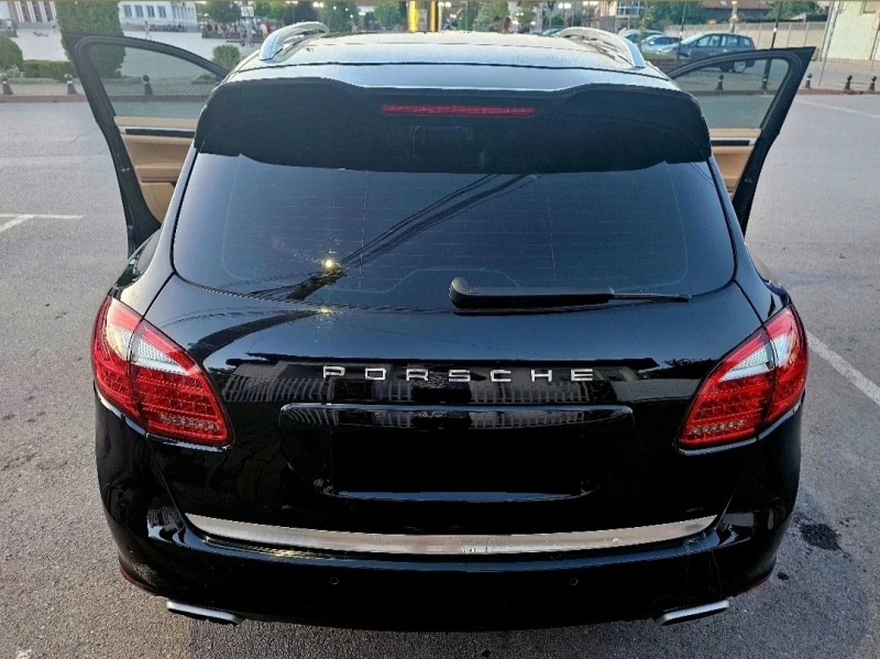 Porsche Cayenne 4.8 S, снимка 8 - Автомобили и джипове - 52947106
