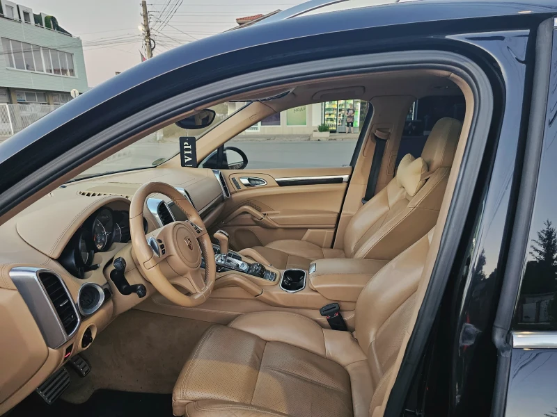 Porsche Cayenne 4.8 S, снимка 6 - Автомобили и джипове - 52947106