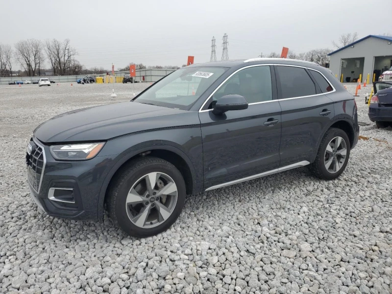 Audi Q5 PREMIUM PLUS 40, снимка 3 - Автомобили и джипове - 52548447
