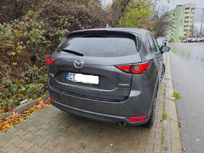 Mazda CX-5 SUV, снимка 14 - Автомобили и джипове - 52693149