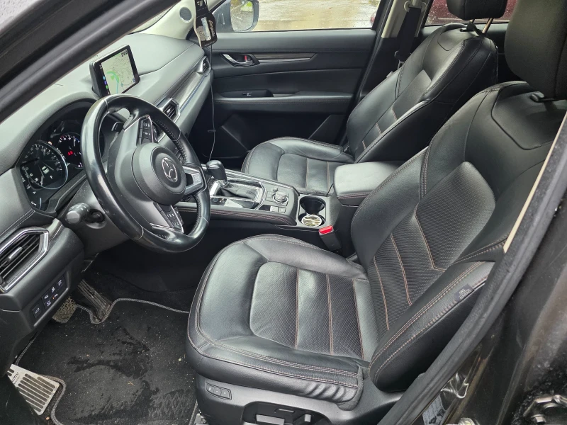 Mazda CX-5 SUV, снимка 7 - Автомобили и джипове - 52693149