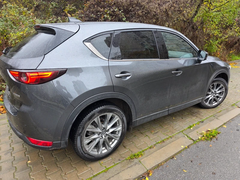 Mazda CX-5 SUV, снимка 5 - Автомобили и джипове - 52693149