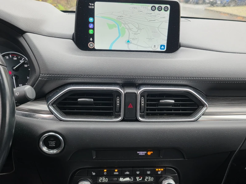 Mazda CX-5 SUV, снимка 8 - Автомобили и джипове - 52693149