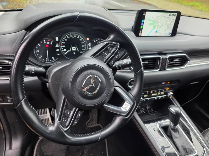 Mazda CX-5 SUV, снимка 16 - Автомобили и джипове - 52693149
