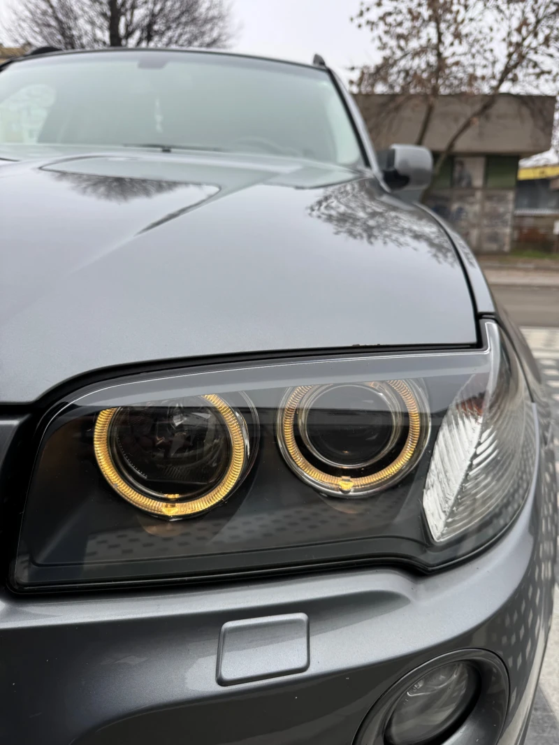BMW X3, снимка 9 - Автомобили и джипове - 52833106