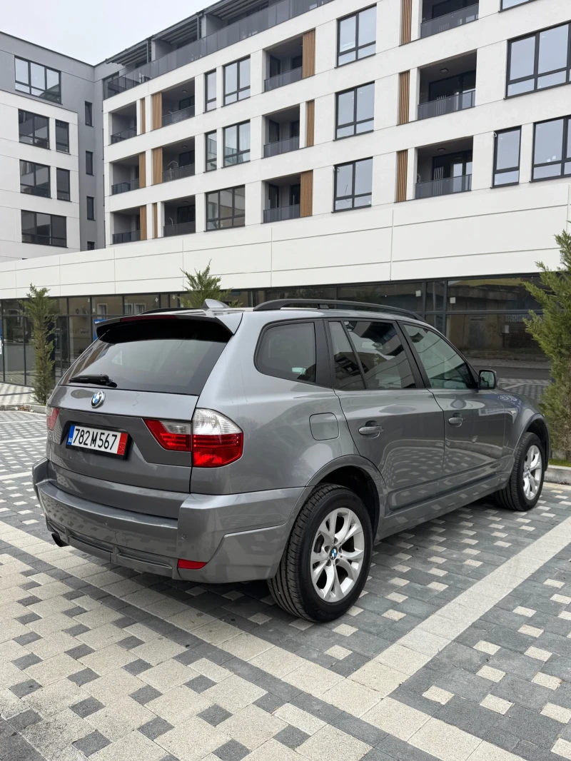 BMW X3, снимка 5 - Автомобили и джипове - 52833106