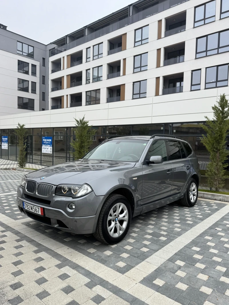 BMW X3, снимка 3 - Автомобили и джипове - 52833106
