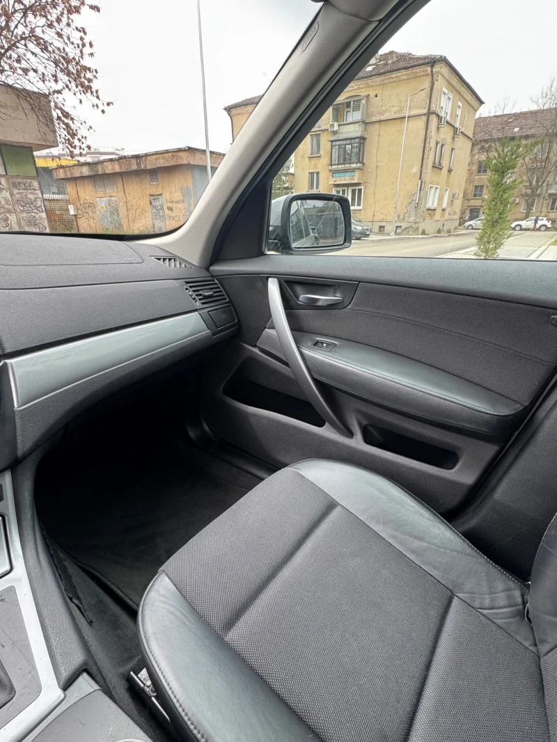BMW X3, снимка 14 - Автомобили и джипове - 52833106