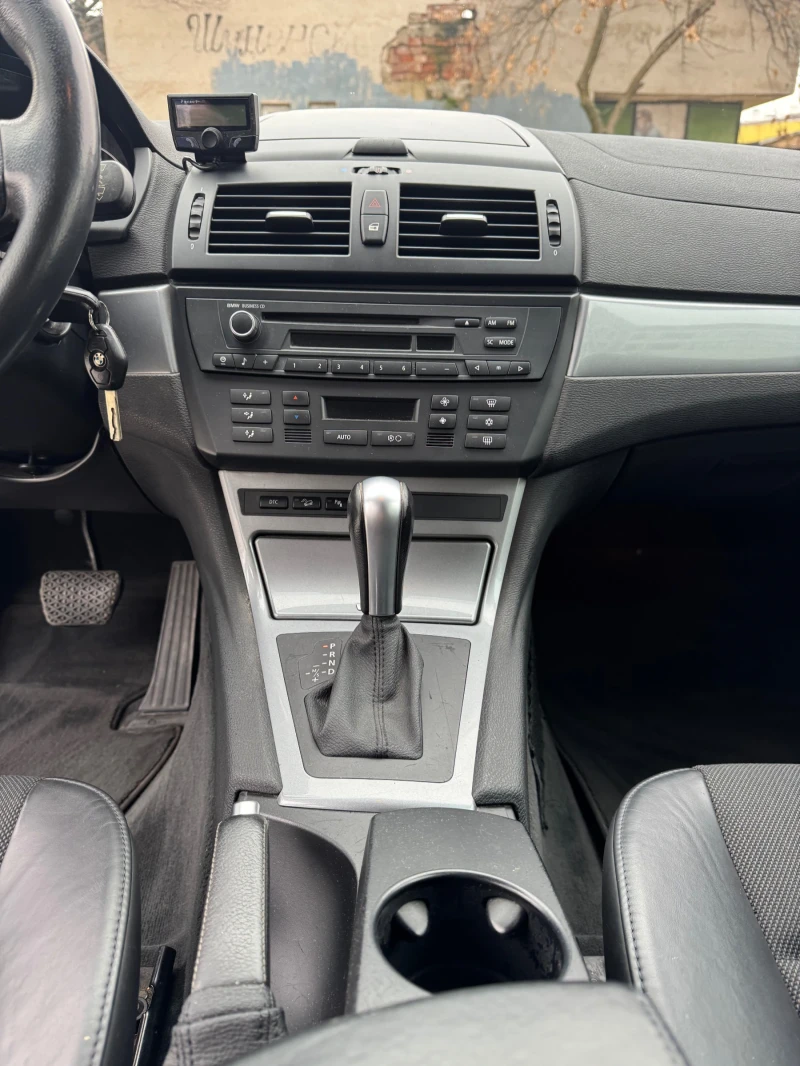 BMW X3, снимка 13 - Автомобили и джипове - 52833106