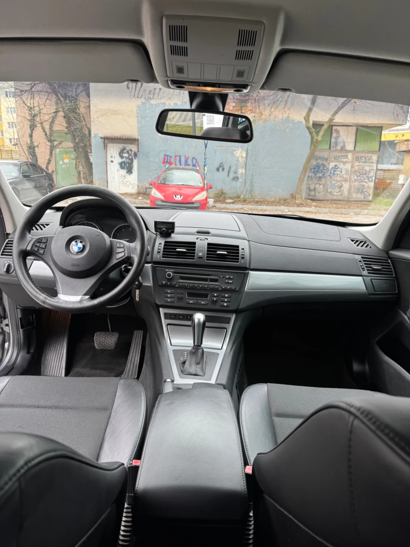 BMW X3, снимка 11 - Автомобили и джипове - 52833106