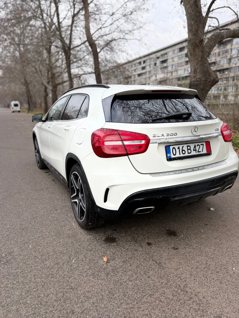 Mercedes-Benz GLA 200 AMG-PAKET ТОП, снимка 5 - Автомобили и джипове - 52867593