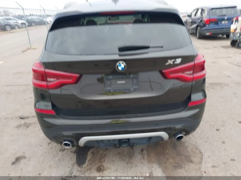 BMW X3 * XDRIVE30I * CARFAX * БЕЗ ПЪРВОНАЧАЛНА ВНОСКА, снимка 16 - Автомобили и джипове - 52924451