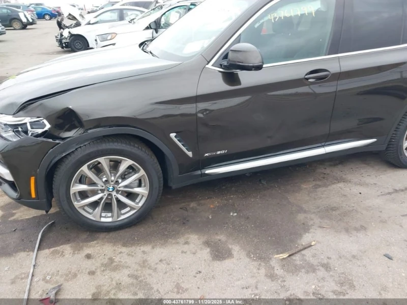 BMW X3 * XDRIVE30I * CARFAX * БЕЗ ПЪРВОНАЧАЛНА ВНОСКА, снимка 6 - Автомобили и джипове - 52924451