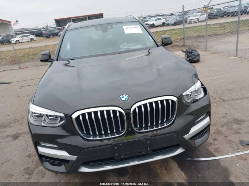BMW X3 * XDRIVE30I * CARFAX * БЕЗ ПЪРВОНАЧАЛНА ВНОСКА, снимка 12 - Автомобили и джипове - 52924451