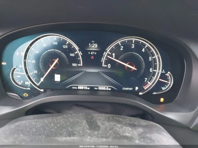 BMW X3 * XDRIVE30I * CARFAX * БЕЗ ПЪРВОНАЧАЛНА ВНОСКА, снимка 7 - Автомобили и джипове - 52924451