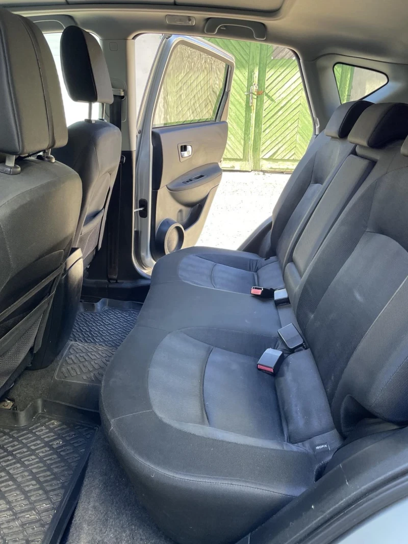 Nissan Qashqai, снимка 5 - Автомобили и джипове - 52956992