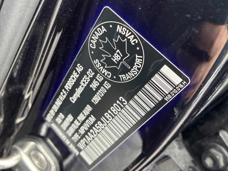 Porsche Macan * Sport Edition AWD * CARFAX * БЕЗ ПЪРВОНАЧАЛНА ВН, снимка 10 - Автомобили и джипове - 53206772