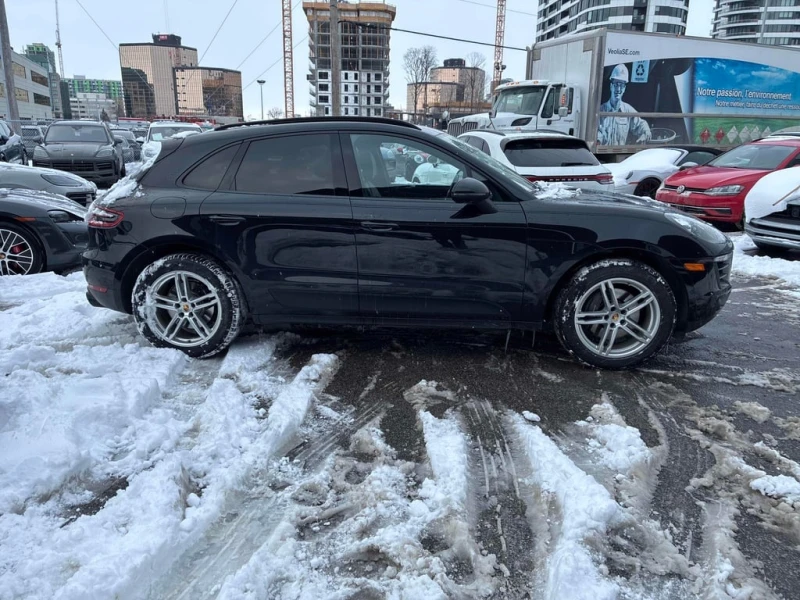 Porsche Macan * Sport Edition AWD * CARFAX * БЕЗ ПЪРВОНАЧАЛНА ВН, снимка 3 - Автомобили и джипове - 53206772