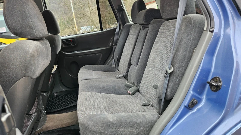 Hyundai Santa fe 2.4 4x4/Klimatik, снимка 14 - Автомобили и джипове - 53208239