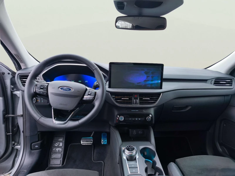 Ford Kuga 2.5, снимка 9 - Автомобили и джипове - 53268307